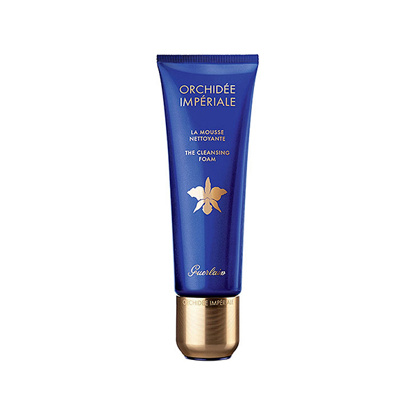 Guerlain Orchidee Imperiale почистваща пяна за всеки тип кожа за жени | monna.bg