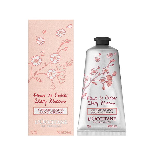 L'Occitane Cherry Blossom крем за ръце за жени | monna.bg