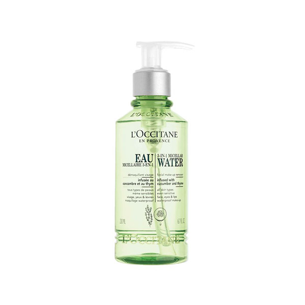 L'Occitane Infusion мицеларна вода 3 в 1 за жени | monna.bg