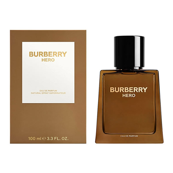 Burberry Hero парфюмна вода за мъже | monna.bg