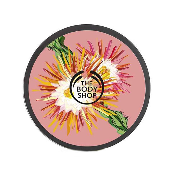 The Body Shop Cactus Blossoms масло за тяло за жени | monna.bg