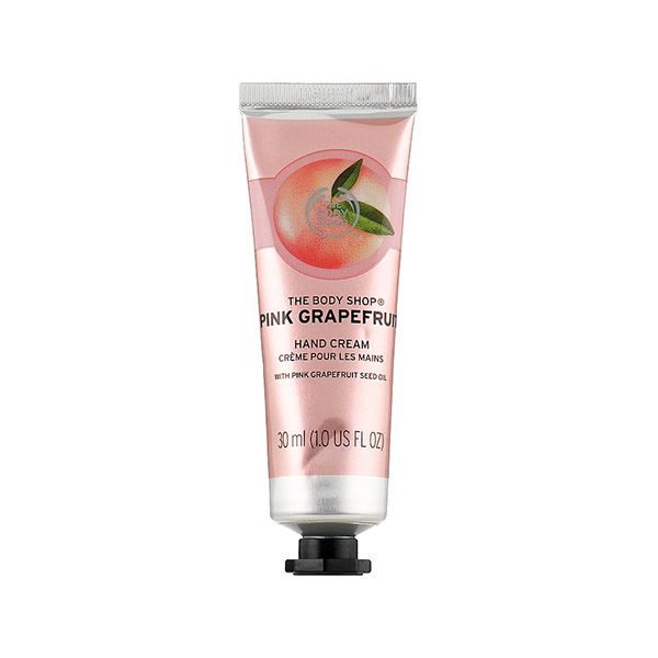 The Body Shop Pink Grapefruit крем за ръце за жени | monna.bg