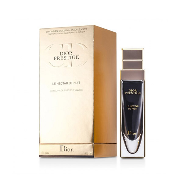 Dior Prestige Le Nectar De Nuit нощен серум против бръчки за жени | monna.bg