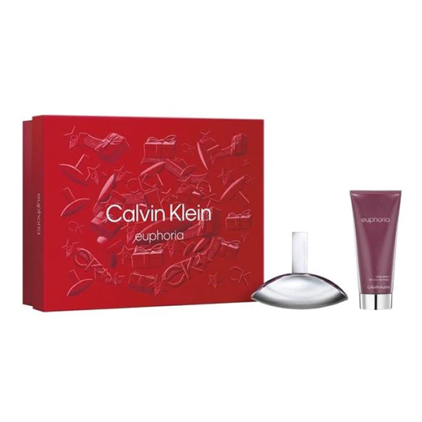 Calvin Klein Euphoria подаръчен комплект с парфюмна вода 50мл за жени | monna.bg