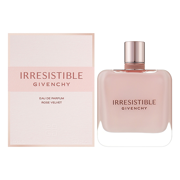 Givenchy Irresistible Rose Velvet парфюмна вода за жени | monna.bg