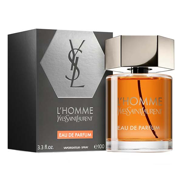 Yves Saint Laurent L'Homme парфюмна вода за мъже | monna.bg
