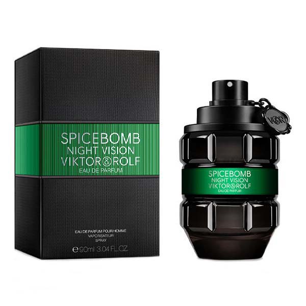 Viktor & Rolf Spicebomb Night Vision парфюмна вода за мъже | monna.bg