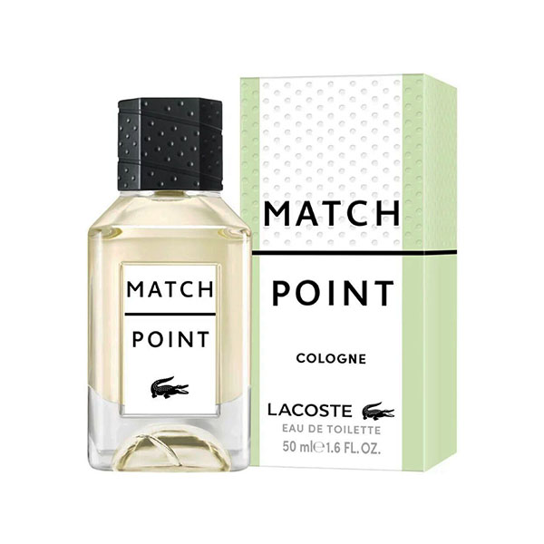 Lacoste Fragrances Match Point Cologne тоалетна вода за мъже | monna.bg