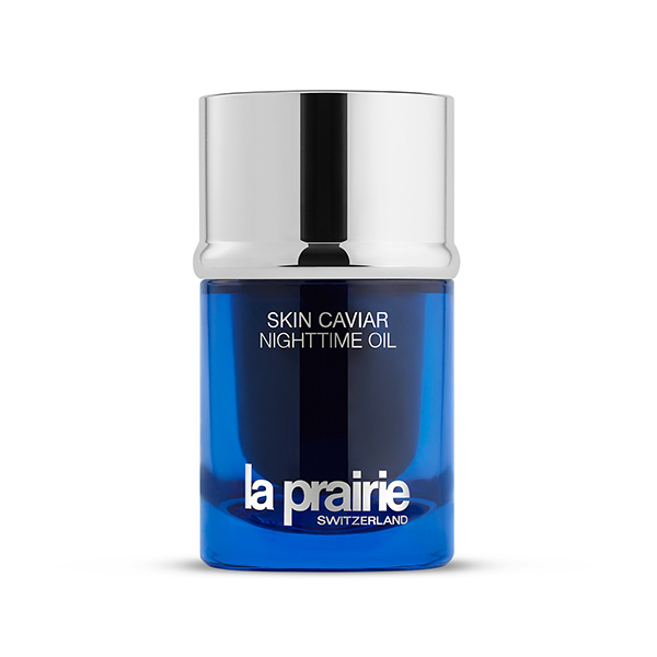 La Prairie Skin Caviar Nighttime Oil нощно изглаждащо олио против бръчки за жени | monna.bg