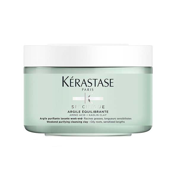 Kerastase Specifique Argile Equilibrante минерална почистваща маска с глина за скалпа и корените за жени | monna.bg