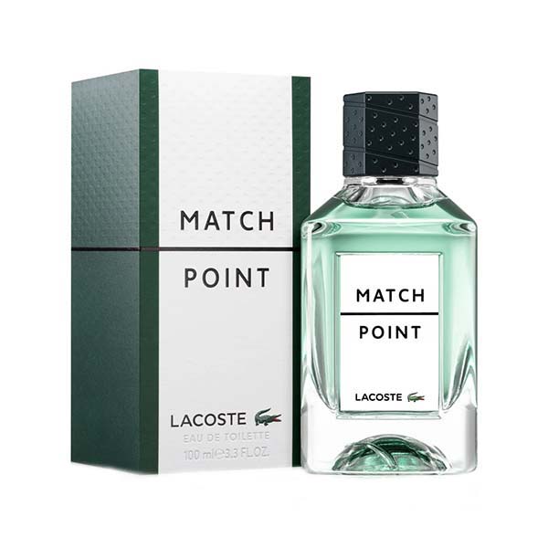 Lacoste Fragrances Match Point тоалетна вода за мъже | monna.bg