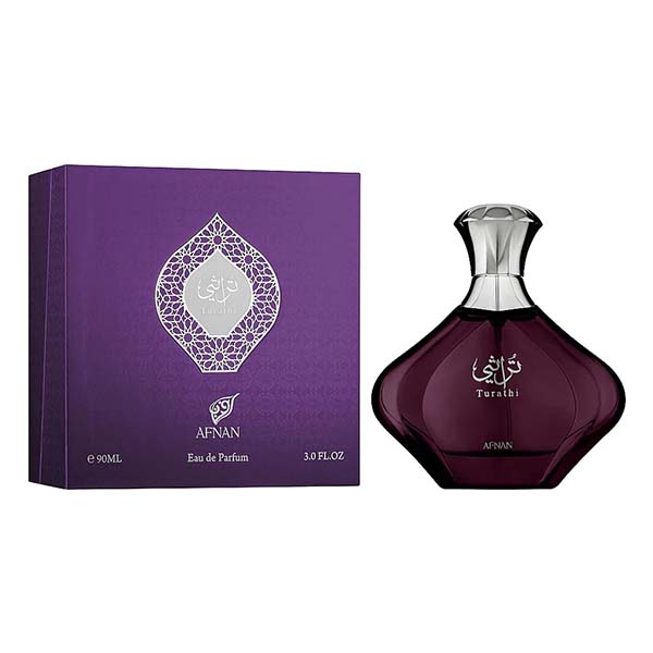 Afnan Turathi Femme Purple парфюмна вода за жени | monna.bg