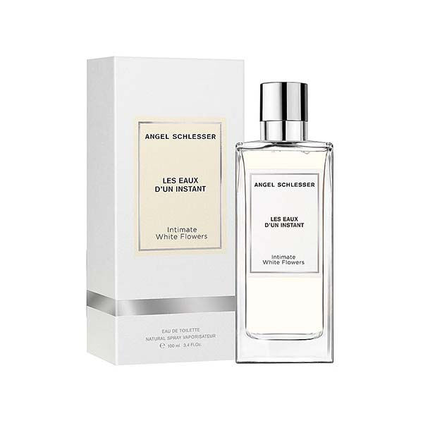 Angel Schlesser Intimate White Flowers тоалетна вода унисекс | monna.bg