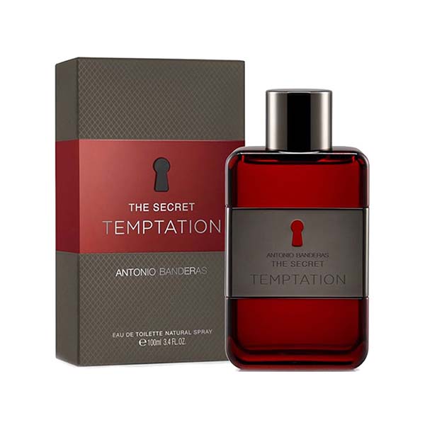 Antonio Banderas The Secret Temptation тоалетна вода за мъже | monna.bg