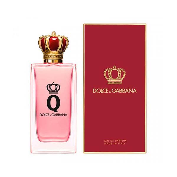 Dolce & Gabbana Q парфюмна вода за жени | monna.bg