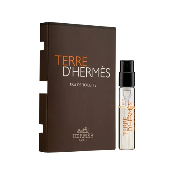 Hermes Hermes Terre d'Hermes тоалетна вода 2 мл мостра за мъже | monna.bg