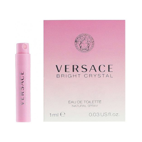 Versace Bright Crystal тоалетна вода 1 мл мостра за жени | monna.bg