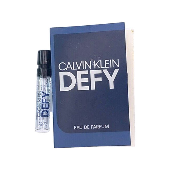 Calvin Klein Defy парфюмна вода 1.2 мл мостра за мъже | monna.bg