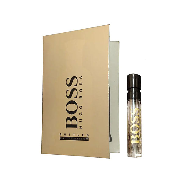 Hugo Boss Bottled парфюмна вода 1.2 мл мостра за мъже | monna.bg