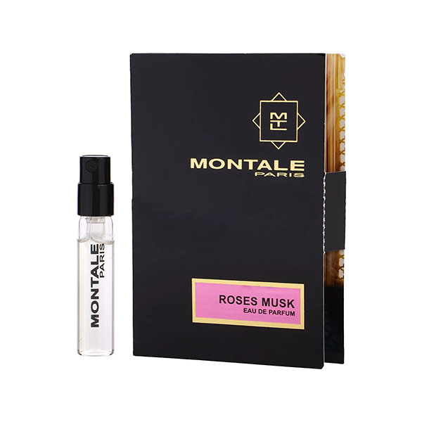 Montale Roses Musk парфюмна вода 2 мл мостра за жени | monna.bg