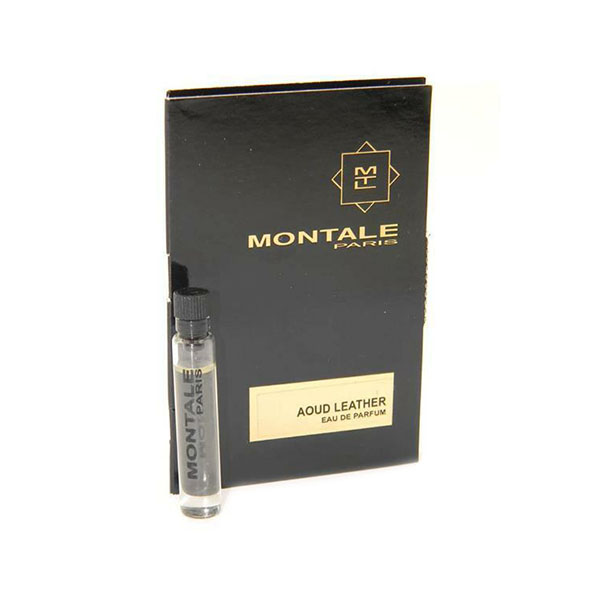 Montale Aoud Leather парфюмна вода 2 мл мостра избери пол | monna.bg
