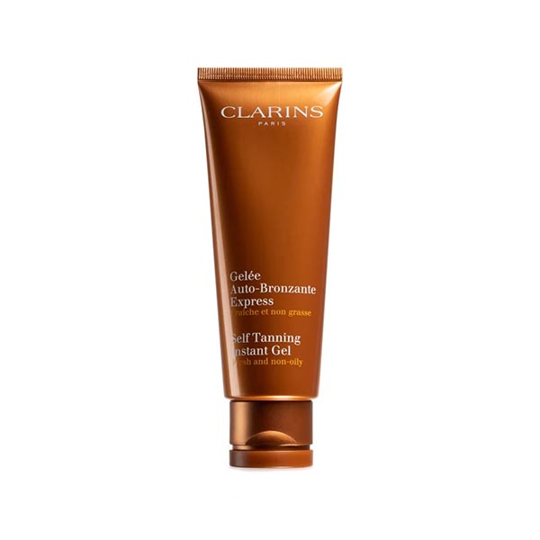 Clarins Self Tan Instant Gel бронзиращ гел с мигновен ефект за жени | monna.bg