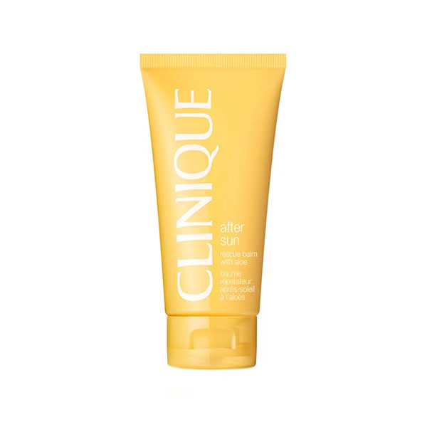 Clinique After Sun Rescue Balm With Aloe балсам за след слънчеви бани за жени | monna.bg