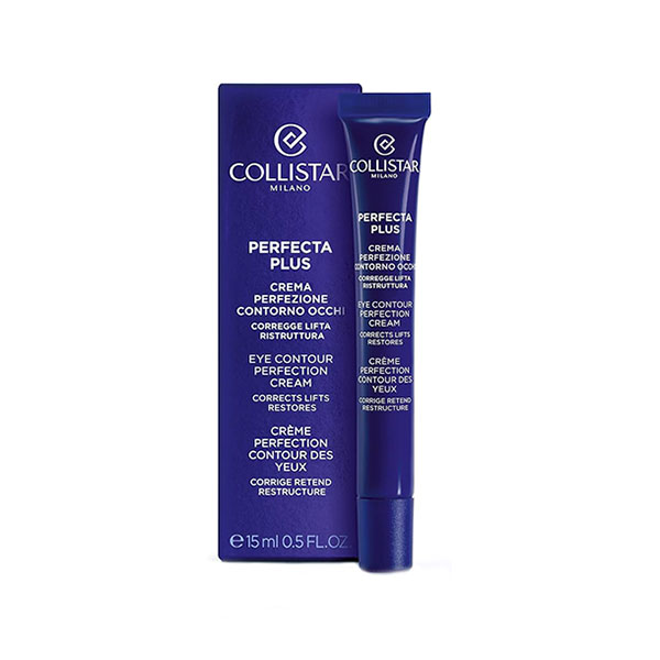Collistar Perfecta Plus крем за стягане на околоочния контур за жени | monna.bg