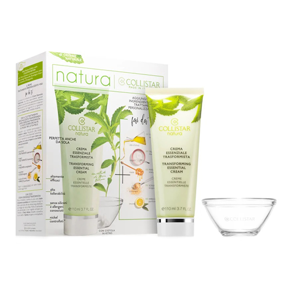 Collistar Natura Transforming Essential Cream хидратиращ крем за всеки тип кожа за жени | monna.bg