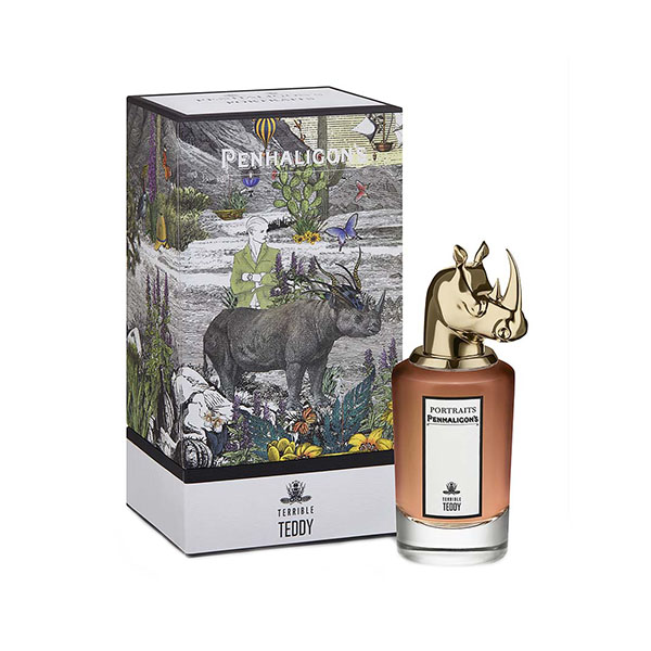 Penhaligon's Terrible Teddy парфюмна вода за мъже | monna.bg