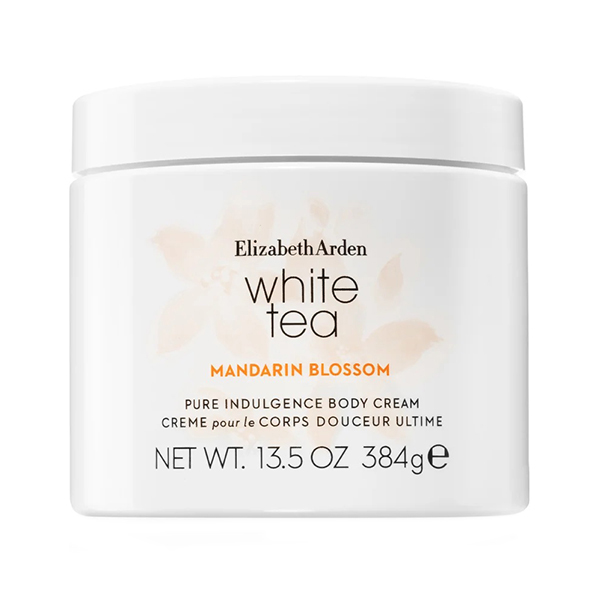 Elizabeth Arden White Tea Mandarin Blossom подхранващ крем за тяло за жени | monna.bg