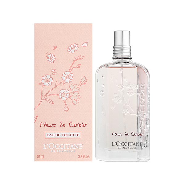 L'Occitane Cherry Blossom тоалетна вода за жени | monna.bg