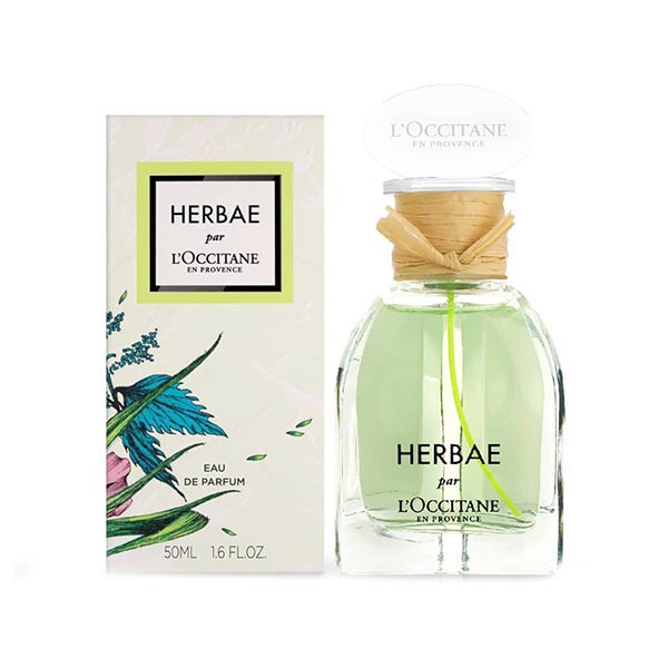 L'Occitane Herbae парфюмна вода унисекс | monna.bg