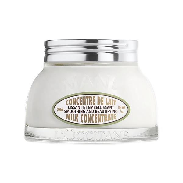 L'Occitane Almond Milk Concentrate хидратиращ крем за тяло за жени | monna.bg