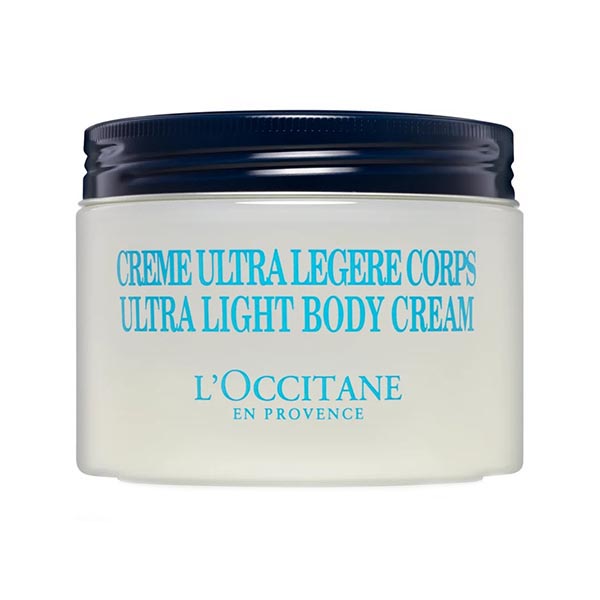 L'Occitane Shea Butter Ultra Light ултра лек крем за тяло за жени | monna.bg