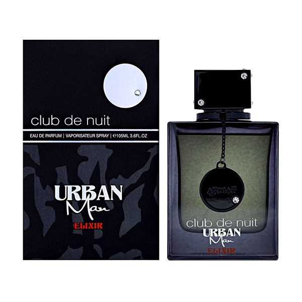 Armaf Club De Nuit Urban Man Elixir парфюмна вода за мъже | monna.bg