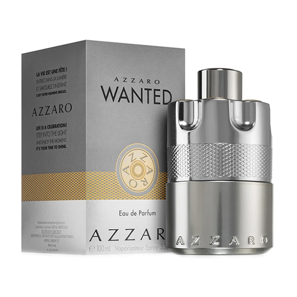 Azzaro Wanted парфюмна вода за мъже | monna.bg
