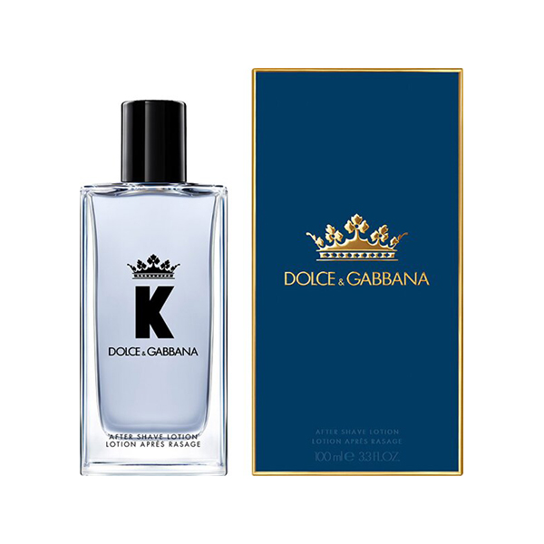 Dolce & Gabbana K by Dolce & Gabbana афтършейв лосион 100 мл за мъже | monna.bg