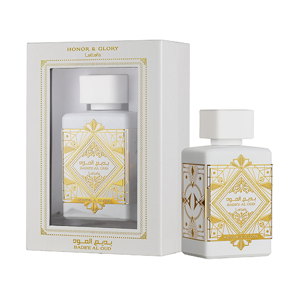 Lattafa Perfumes Bade'e Al Oud Honor & Glory парфюмна вода унисекс | monna.bg