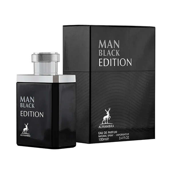 Maison Alhambra Man Black парфюмна вода за мъже | monna.bg