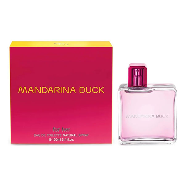 Mandarina Duck For Her тоалетна вода за жени | monna.bg
