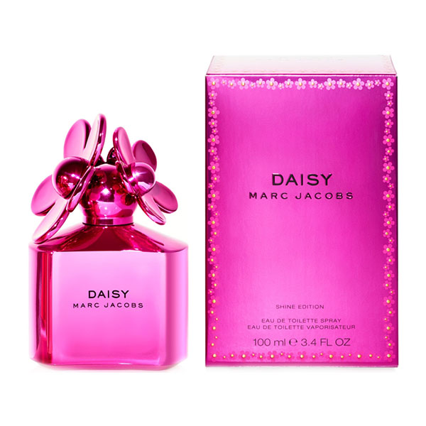 Marc Jacobs Daisy Shine Pink Edition тоалетна вода за жени | monna.bg