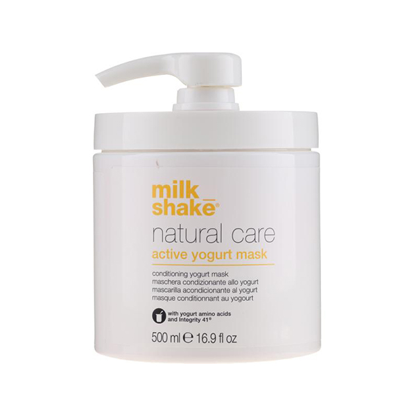Milkshake Active Yogurt Mask подхранваща маска за коса за жени | monna.bg