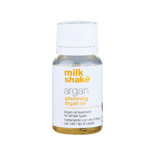 Milkshake Argan Oil олио с арганово масло за всички видове коса за жени | monna.bg