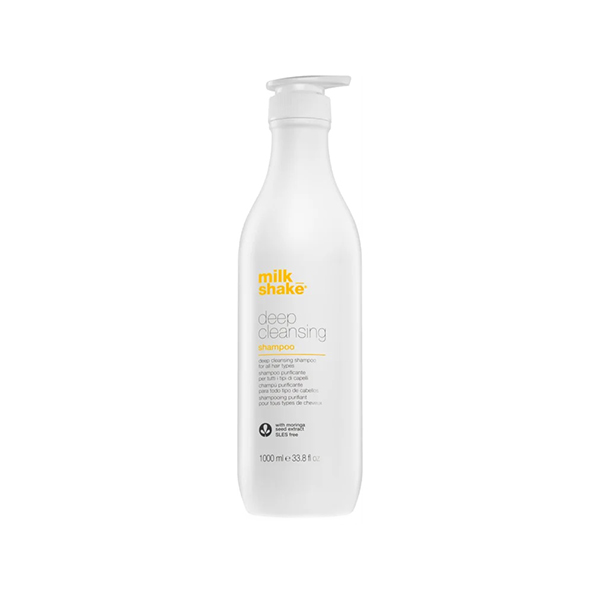 Milkshake Deep Cleansing дълбоко почистващ шампоан за всички видове коса за жени | monna.bg