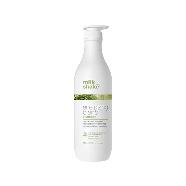 Milkshake Energizing Blend енергизиращ шампоан за разредена и фина коса за жени | monna.bg