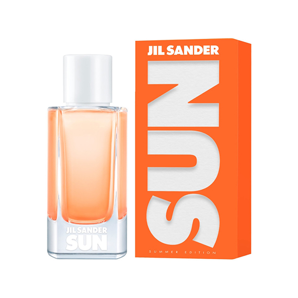Jil Sander Sun Summer Edition 2019 тоалетна вода за жени | monna.bg