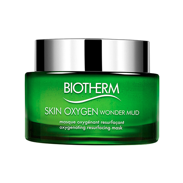 Biotherm Skin Oxygen Wonder Mud детоксикираща почистваща маска за жени | monna.bg