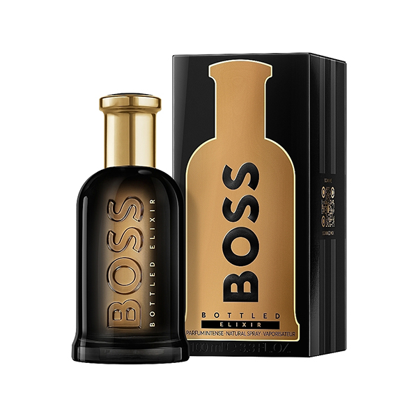 Hugo Boss Boss Bottled Elixir  парфюмна вода за мъже | monna.bg