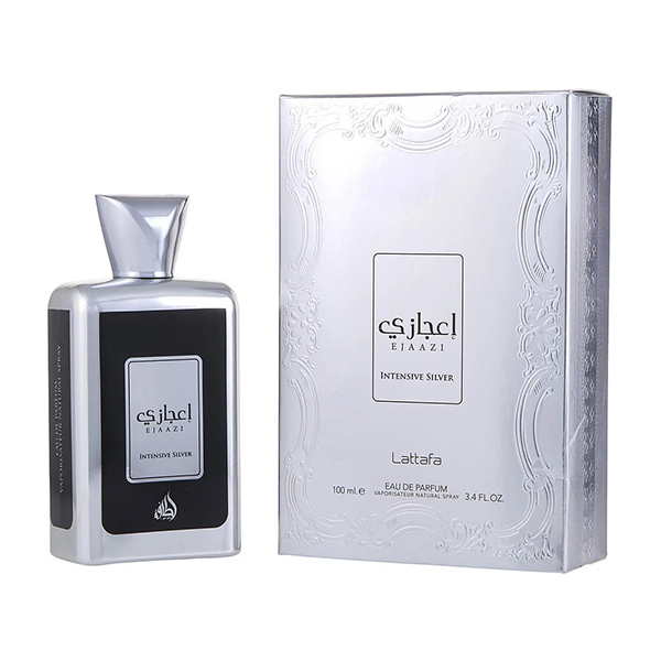 Lattafa Perfumes Ejaazi Intensive Silver парфюмна вода унисекс | monna.bg